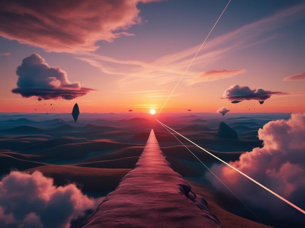 Mơ thấy mặt trời lặn: Cách tìm hiểu và chọn số đánh lô đề